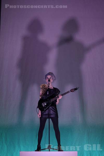 ST VINCENT - 2014-08-23 - SAINT CLOUD - Domaine National - Scene Pression Live - 